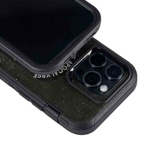Zombie Apocalypse Survival Guide Otterbox Defender iPhone Skin