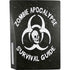 Zombie Apocalypse Survival Guide PS5 Console Skin