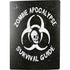 Zombie Apocalypse Survival Guide PS5 Digital Edition Console Skin