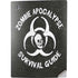 Zombie Apocalypse Survival Guide PS5 Digital Edition Console Skin