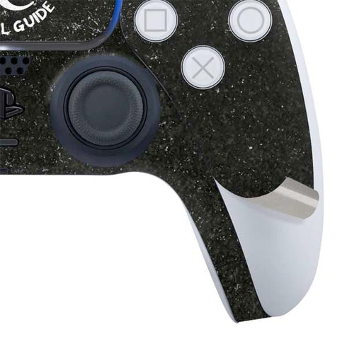 Zombie Apocalypse Survival Guide PS5 Controller Skin