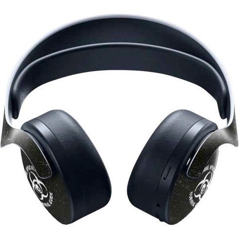 Zombie Apocalypse Survival Guide PULSE 3D Wireless Headset for PS5 Skin