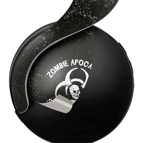 Zombie Apocalypse Survival Guide PULSE 3D Wireless Headset for PS5 Skin