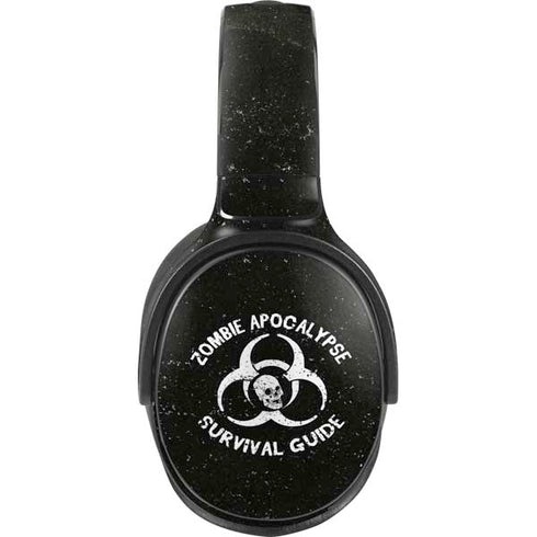 Zombie Apocalypse Survival Guide Skullcandy Venue Skin
