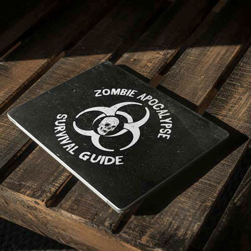 Zombie Apocalypse Survival Guide Surface Laptop 3 13.5in Skin