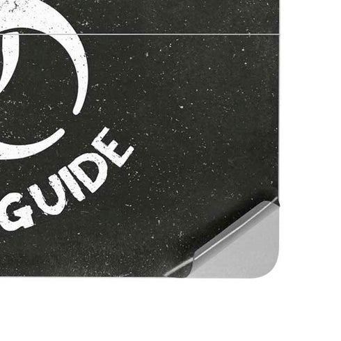 Zombie Apocalypse Survival Guide Surface Laptop Studio Skin