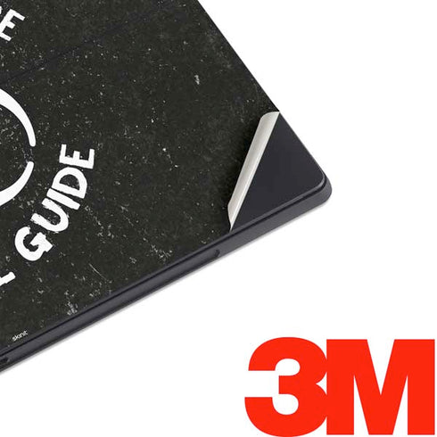 Zombie Apocalypse Survival Guide Surface Pro 7 Skin