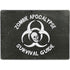 Zombie Apocalypse Survival Guide Surface Pro 9 Skin