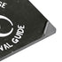 Zombie Apocalypse Survival Guide Universal Laptop 11in (8.8 x 6.2in) Skin