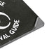 Zombie Apocalypse Survival Guide Universal Laptop 13in (10.6 x 7.6in) Skin