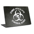 Zombie Apocalypse Survival Guide Universal Laptop 15in (12.2 x 8.8in) Skin