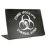 Zombie Apocalypse Survival Guide Universal Laptop 16.6in (13.4 x 9.7in) Skin