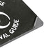 Zombie Apocalypse Survival Guide Universal Laptop 16in (13 x 9.4in) Skin
