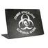 Zombie Apocalypse Survival Guide Universal Laptop 18in (14.6 x 10.6in) Skin