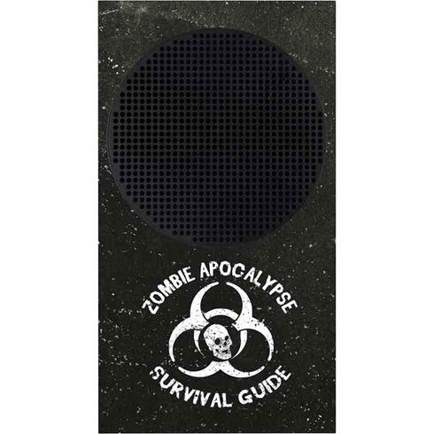 Zombie Apocalypse Survival Guide Xbox Series S Skins