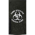 Zombie Apocalypse Survival Guide Xbox Series X Console Skin