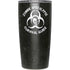 Zombie Apocalypse Survival Guide Yeti 20oz Tumbler Skin