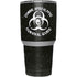 Zombie Apocalypse Survival Guide Yeti 30oz Rambler Tumbler Skin