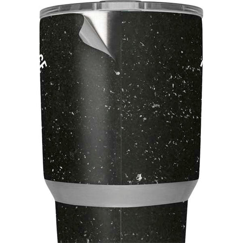 Zombie Apocalypse Survival Guide Yeti 30oz Rambler Tumbler Skin