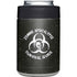 Zombie Apocalypse Survival Guide Yeti Colster Can Insulator Skin
