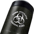 Zombie Apocalypse Survival Guide Yeti Colster Can Insulator Skin