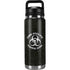 Zombie Apocalypse Survival Guide YETI Rambler 26oz Bottle Skin