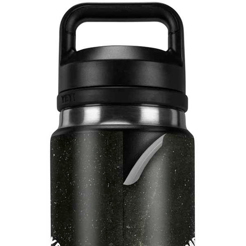 Zombie Apocalypse Survival Guide YETI Rambler 26oz Bottle Skin