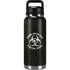 Zombie Apocalypse Survival Guide YETI Rambler 36oz Bottle Skin
