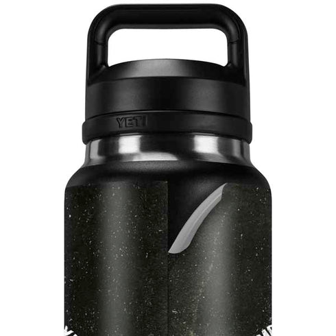 Zombie Apocalypse Survival Guide YETI Rambler 36oz Bottle Skin