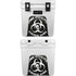 Zombie Apocalypse Survival Guide YETI Roadie 24 Hard Cooler Skin