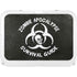 Zombie Apocalypse Survival Guide YETI Tundra 35 Hard Cooler Skin
