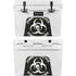 Zombie Apocalypse Survival Guide YETI Tundra 35 Hard Cooler Skin