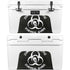 Zombie Apocalypse Survival Guide YETI Tundra 45 Hard Cooler Skin