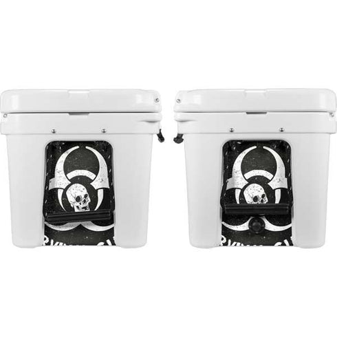 Zombie Apocalypse Survival Guide YETI Tundra 45 Hard Cooler Skin