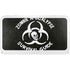 Zombie Apocalypse Survival Guide YETI Tundra 75 Hard Cooler Skin