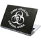 Zombie Apocalypse Survival Guide Yoga 910 2-in-1 14in Touch-Screen Skin
