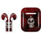 Zombie X Skull & Bone Apple AirPods 2 Skin