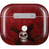 Zombie X Skull & Bone Apple AirPods (3rd Gen 2021) Skin