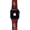 Zombie X Skull & Bone Apple Watch Band 42-44mm