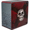 Zombie X Skull & Bone Cooler Master MasterBox Q300L Mini Tower Skin