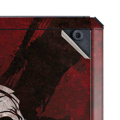 Zombie X Skull & Bone Cooler Master MasterBox Q300L Mini Tower Skin