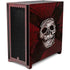 Zombie X Skull & Bone Corsair 4000D Tempered Glass Mid-Tower ATX Case Skin