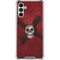 Zombie X Skull & Bone Galaxy A13 5G Clear Case