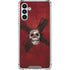 Zombie X Skull & Bone Galaxy A13 5G Clear Case