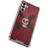 Zombie X Skull & Bone Galaxy A13 5G Clear Case