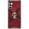 Zombie X Skull & Bone Galaxy A14 5G Clear Case