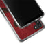 Zombie X Skull & Bone Galaxy A21 Clear Case
