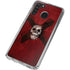 Zombie X Skull & Bone Galaxy A21 Clear Case