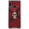 Zombie X Skull & Bone Galaxy A30 Clear Case