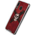 Zombie X Skull & Bone Galaxy A30 Clear Case